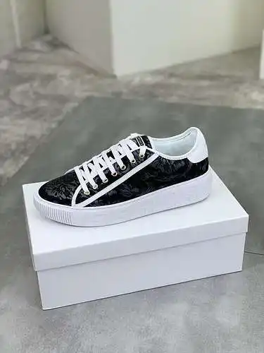 Zapatos Versace para hombre y mujer Código: 0516C00 Talla: 36-45 (46 personalizados)