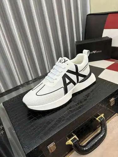 Zapatos de hombre Armani Código: 0515B50 Talla: 38-44