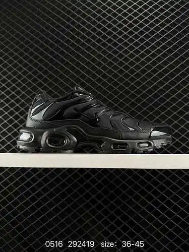 9 Nike Air Vapormax PlusTM Steam Cojín grande Versátil Zapatos deportivos informales para correr 643