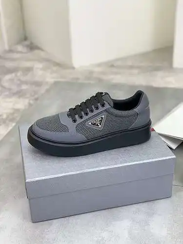 Prada men's shoes Code: 0516C00 Size: 38-44 (45 customized)