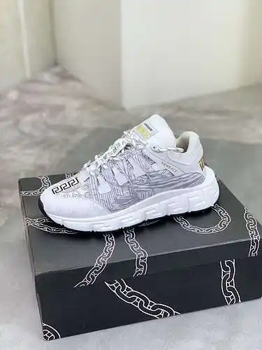 Zapatos Versace para hombre y mujer Código: 0516C50 Talla: 36-45 (46 personalizados)
