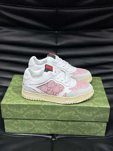 Zapatos GUCCI para hombre y mujer Código: 0518B80 Talla: 35-39 para mujer, 38-44 para hombre