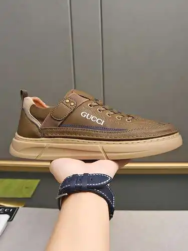 Zapatos de hombre GUCCI Código: 0515B50 Talla: 38-44