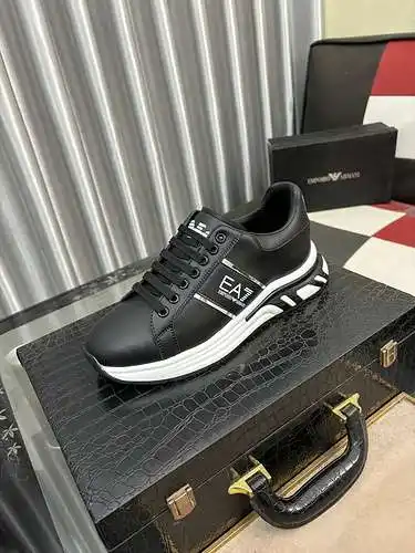 Zapatos de hombre Armani Código: 0515B50 Talla: 38-44
