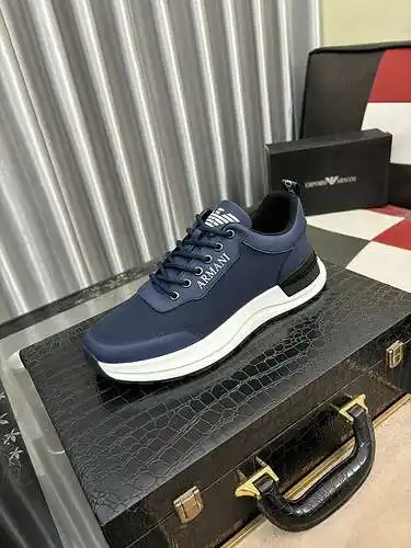 Zapatos de hombre Armani Código: 0515B40 Talla: 38-44 (45 personalizados)