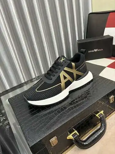 Zapatos de hombre Armani Código: 0515B50 Talla: 38-44