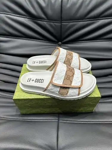 Zapatos de hombre GUCCI Código: 0514A90 Talla: 38-44 (45 personalizados)
