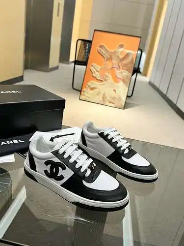 Zapatos Chanel para hombre y mujer Código: 0513C50 Talla: Mujer 35-41 Hombre 39--45