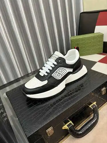 Zapatos de hombre GUCCI Código: 0515B50 Talla: 38-44