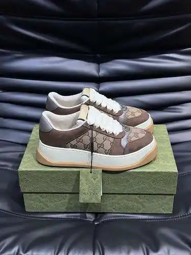 Zapatos GUCCI para hombre y mujer Código: 0518B80 Talla: 35-39 para mujer, 38-44 para hombre