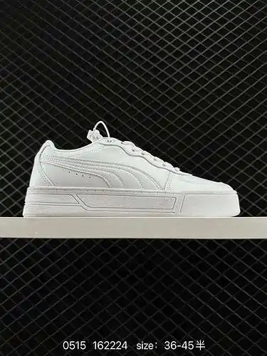 2 zapatillas PUMA classic de colores en contraste para hombre y mujer, zapatillas casual de moda de 