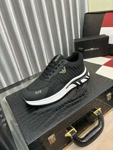 Zapatos de hombre Armani Código: 0515B50 Talla: 38-44