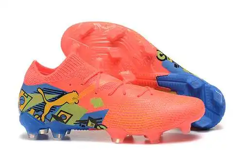 (Llegó) 2024 nuevos zapatos de fútbol PUMA FG Spike PUMA FUTURE 2024 39-45