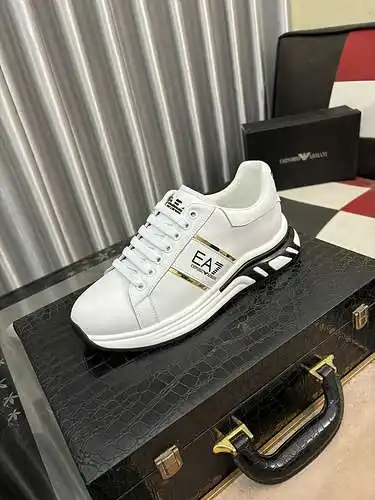 Zapatos de hombre Armani Código: 0515B50 Talla: 38-44
