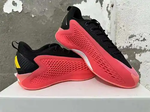 Rojo y negro 40-46