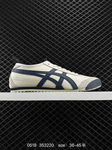 Onitsuka Tiger MEXICO 66 Navy Artículo No.: DL48-69 Talla: 36 37 37. 38 39 4 4. 4 4. 42 42. 43. 4