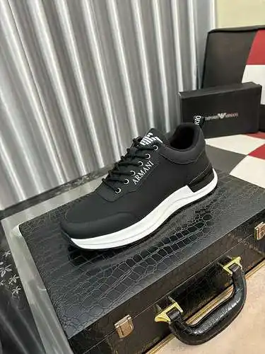 Zapatos de hombre Armani Código: 0515B40 Talla: 38-44 (45 personalizados)