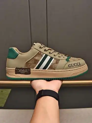 Zapatos de hombre GUCCI Código: 0515B50 Talla: 38-44
