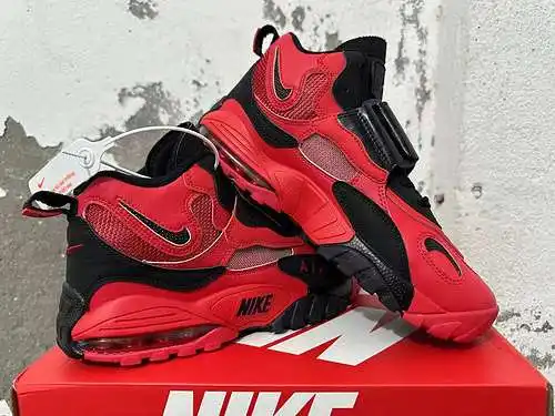 Rojo y negro 36-45