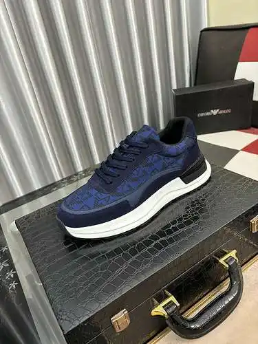 Zapatos de hombre Armani Código: 0515B30 Talla: 38-44 (45 personalizados)