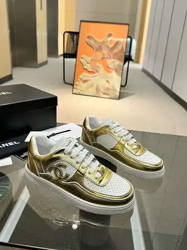 Zapatos Chanel para hombre y mujer Código: 0513C50 Talla: Mujer 35-41 Hombre 39--45