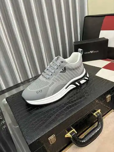 Zapatos de hombre Armani Código: 0515B50 Talla: 38-44