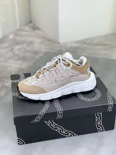 Zapatos Versace para hombre y mujer Código: 0516C50 Talla: 36-45 (46 personalizados)
