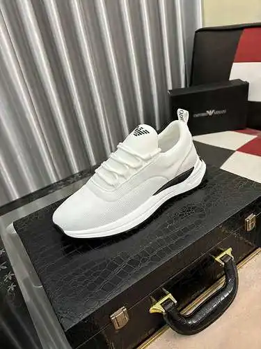 Zapatos de hombre Armani Código: 0515B30 Talla: 38-44 (45 personalizados)