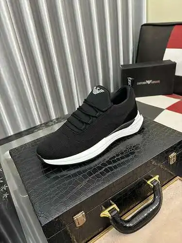 Zapatos de hombre Armani Código: 0515B30 Talla: 38-44 (45 personalizados)