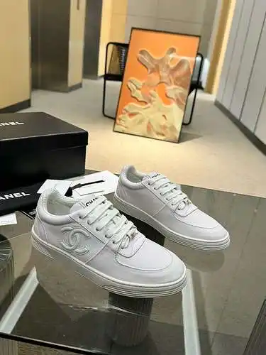 Zapatos Chanel para hombre y mujer Código: 0513C50 Talla: Mujer 35-41 Hombre 39--45