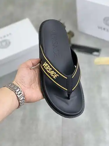 Zapatos de hombre Versace Código: 0516A70 Talla: 38-45