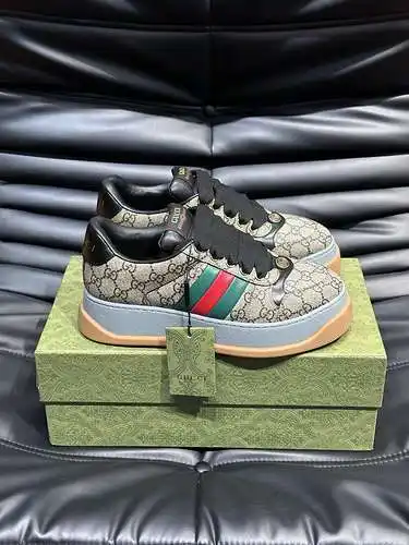 GUCCI men's and women's shoes Code: 0518B90 Size: 35-39 for women, 38-44 for men