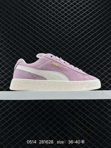 4 gamuza puma