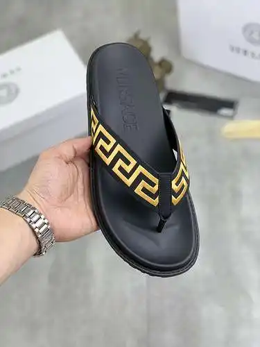 Zapatos de hombre Versace Código: 0516A70 Talla: 38-45