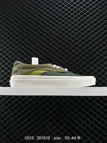 8 Vans Classic Slip-On Vans Classic Low-top Versátil Slip-on Casual Slip-On Zapatos de lona para par