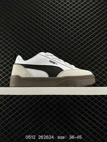 2 PUMA PARK LIFESTYLE OG, el artículo más popular del año, zapatos de pan de marca compartida de Rih