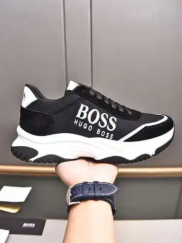 Zapatos de hombre Boss Código: 0529B50 Talla: 39–44 (45 46 personalizado)