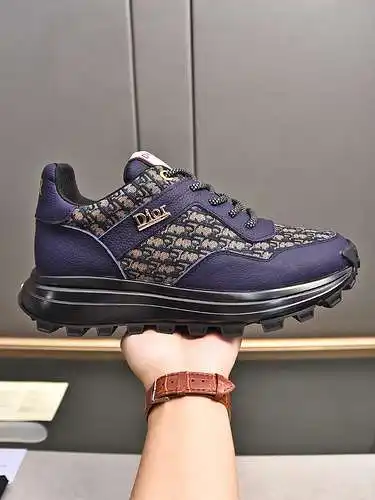 Dior men's shoes Code: 0529B60 Size: 38-44 (45 customized)