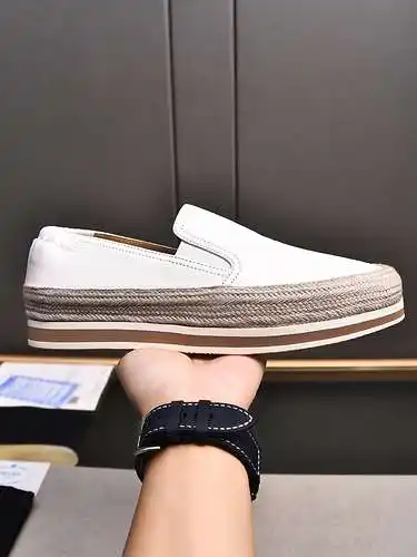 Prada men's shoes Code: 0529B90 Size: 38-44 (45 customized)