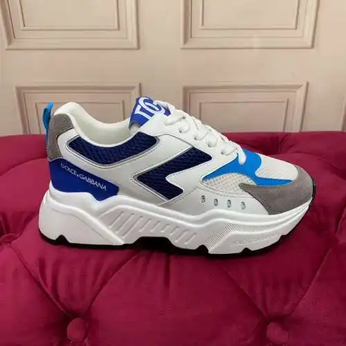 Zapatos Dolce & Gabbana para hombre y mujer Código: 0521C60 Talla: 35-45