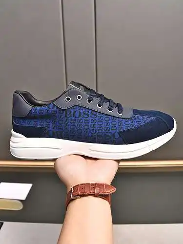 Zapatos de hombre Boss Código: 0529B30 Talla: 38-44 (45 personalizados)