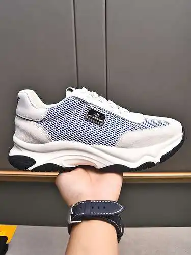 Zapatos de hombre Armani Código: 0529B50 Talla: 39–44 (45 46 personalizado)