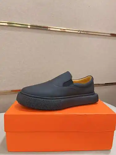 Zapatos de hombre Hermes Código: 0524B60 Talla: 38-44 (se puede personalizar a 45, no reembolsable)