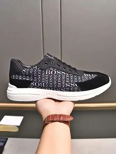 Zapatos de hombre Boss Código: 0529B30 Talla: 38-44 (45 personalizados)
