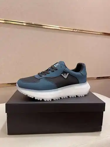 Zapatos Armani Hombre Código: 0525B60 Talla: 38-44