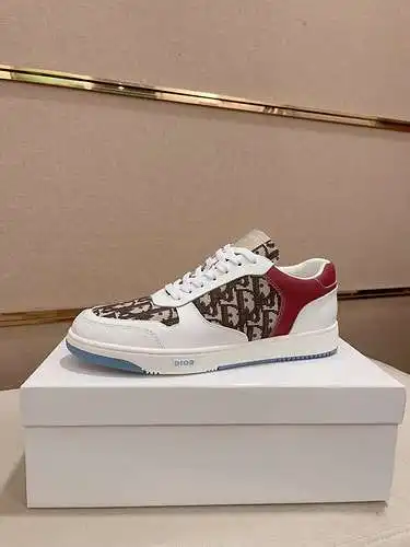 Dior men's shoes Code: 0524B40 Size: 38-44 (45 can be customized, 46 is non-refundable)