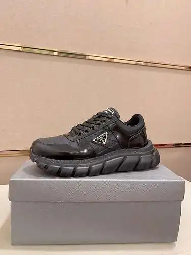 Prada men's shoes Code: 0525C20 Size: 38-44 (can be customized to 45, non-refundable)