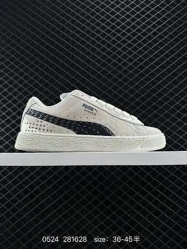 4 gamuza puma