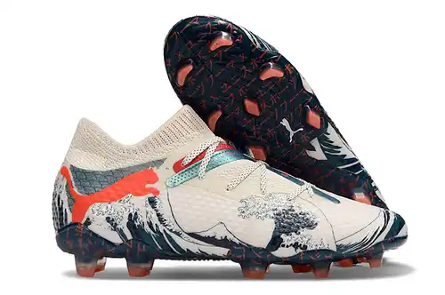 2024 nuevos zapatos de fútbol Puma fg Spike PUMA FUTURO 2024 39-45