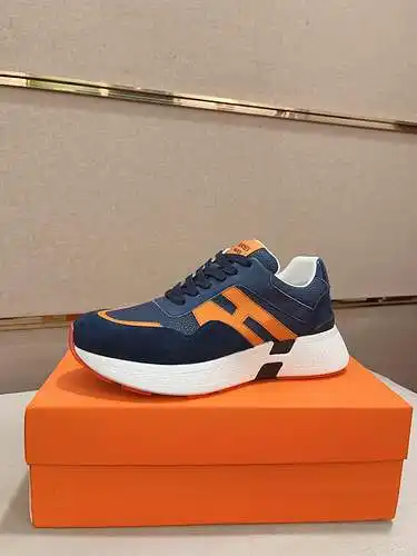 Zapatos de hombre Hermes Código: 0524C10 Talla: 38-44 (45 se puede personalizar)